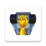 topworkout workout routines android application logo